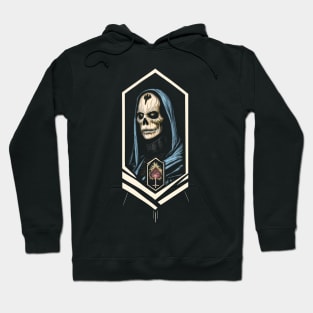 Mother Emeritus (for black, pale deco) Hoodie